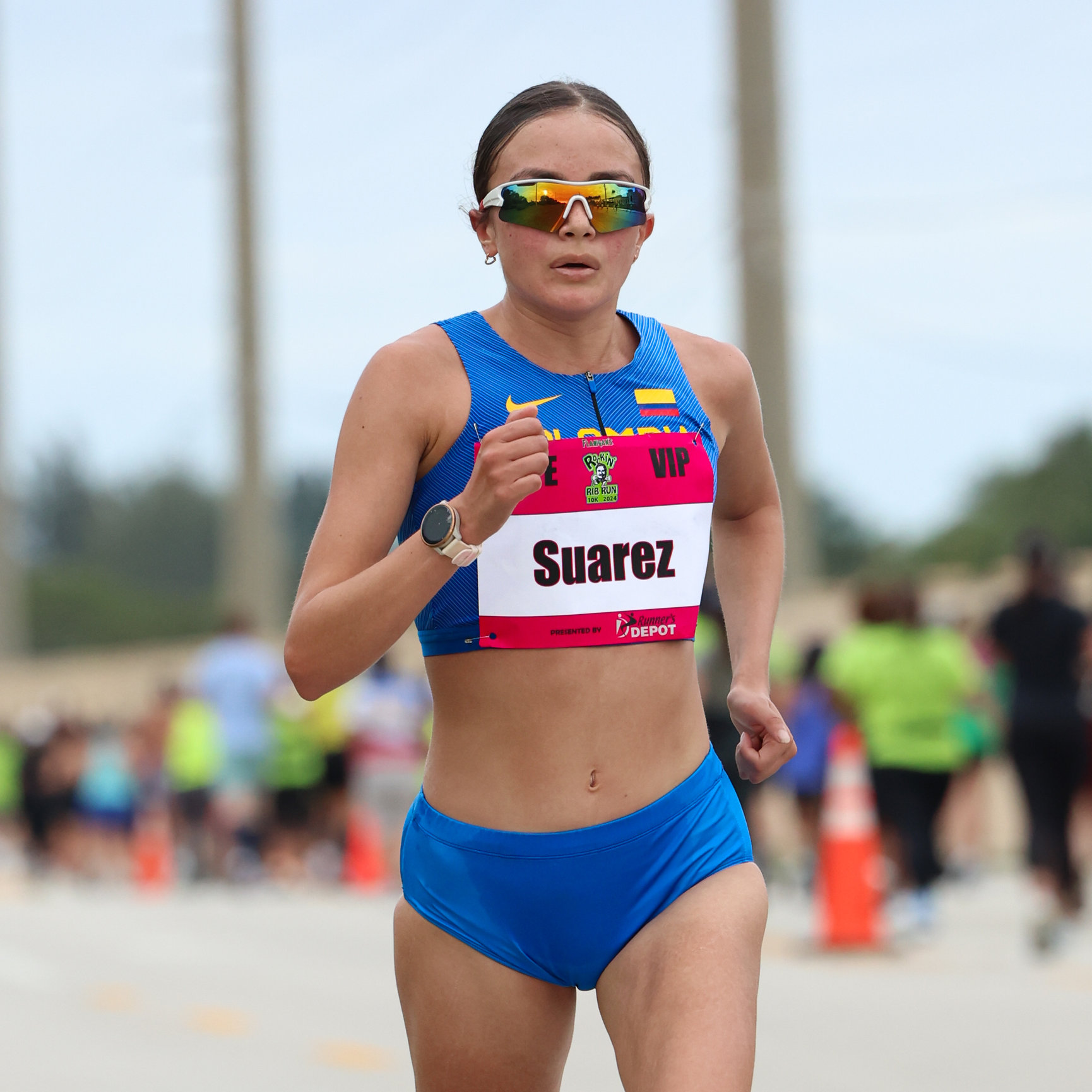 11TH ANNUAL FLANIGAN'S ROCKIN' RIB RUN 10K - JP Pedicino Photography