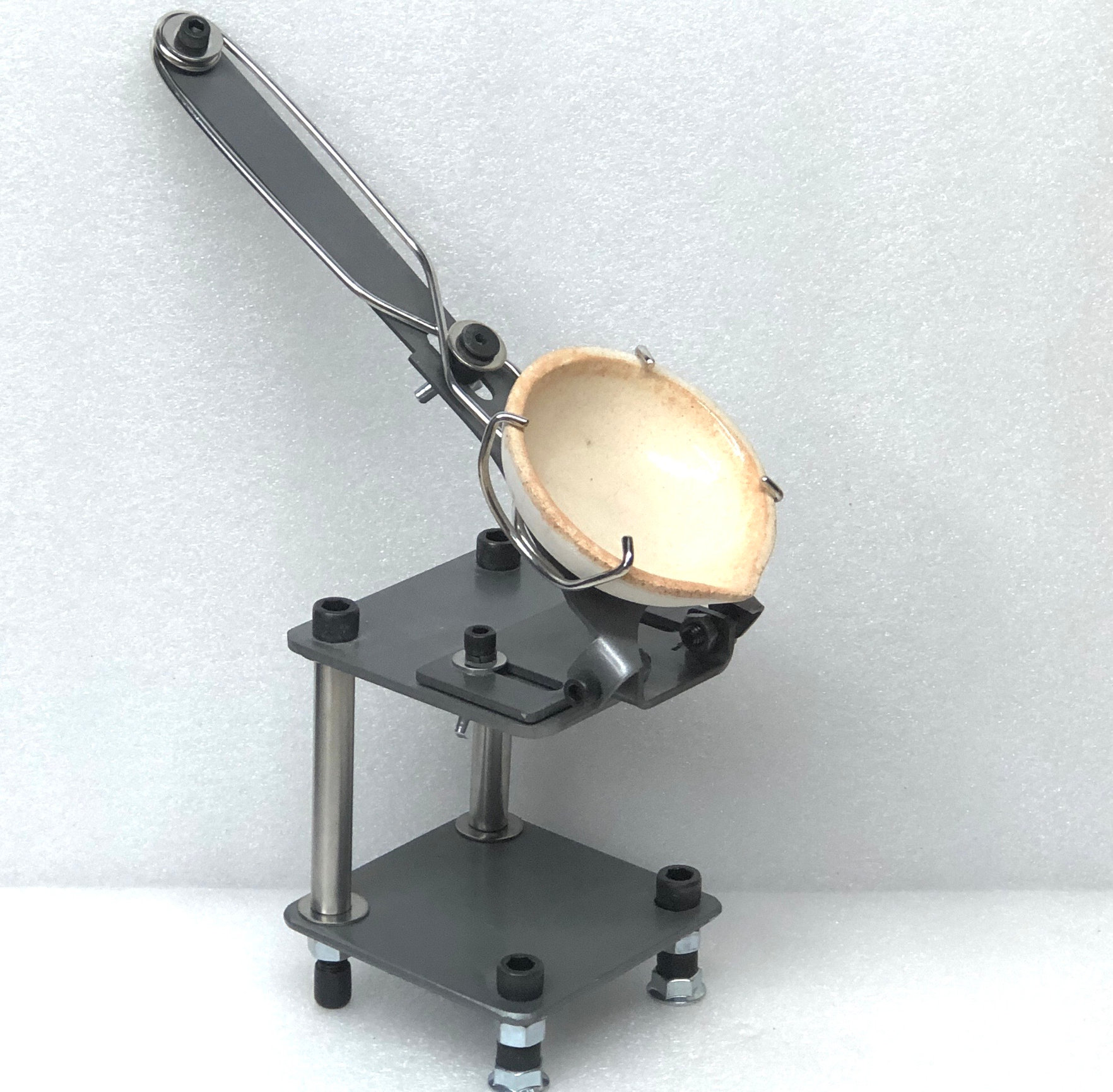 Pouring System Tiny Vacuum Table DIY Castings