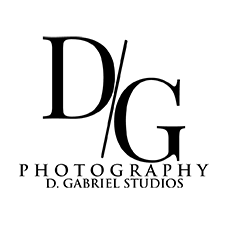 D. Gabriel Studios Logo