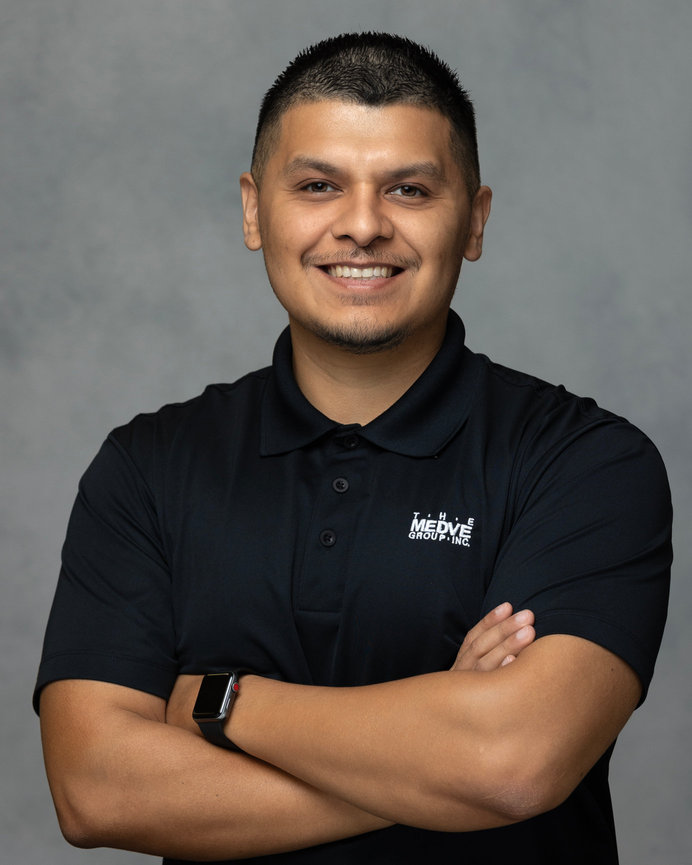 Professional headshot DFW