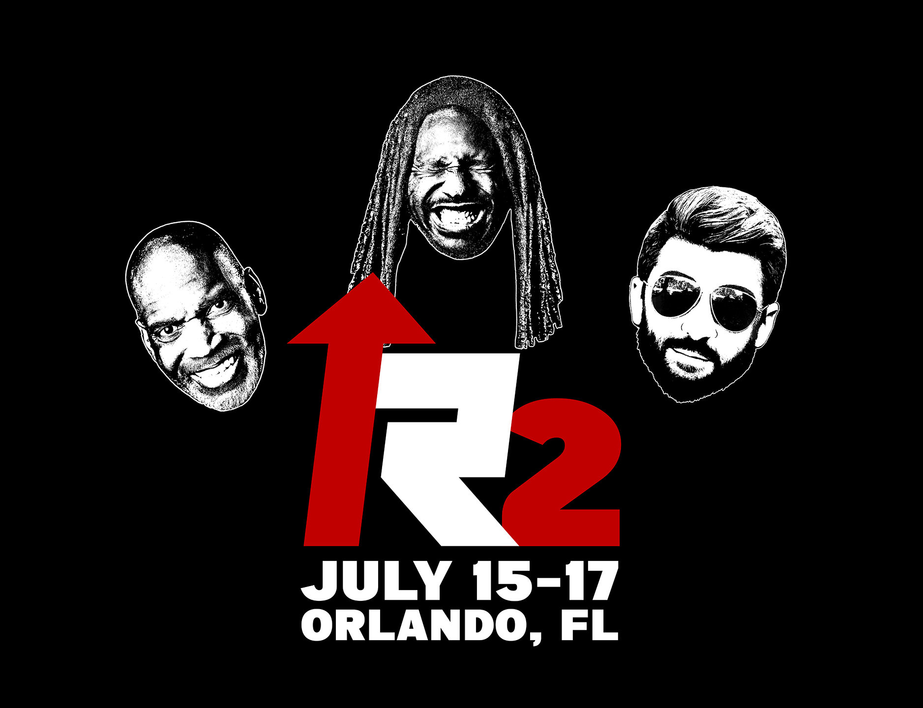 JOIN US FOR RISE2 IN ORLANDO