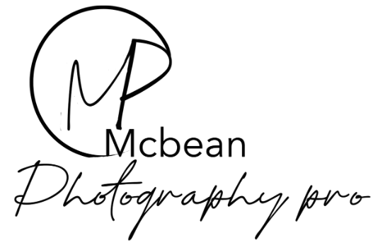 Mcbean Photography Logo