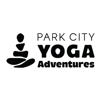 park city yoga adventures Logo