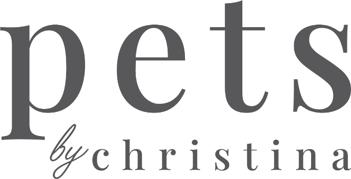 Pets by Christina Logo