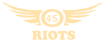 45 Riots Inc Logo