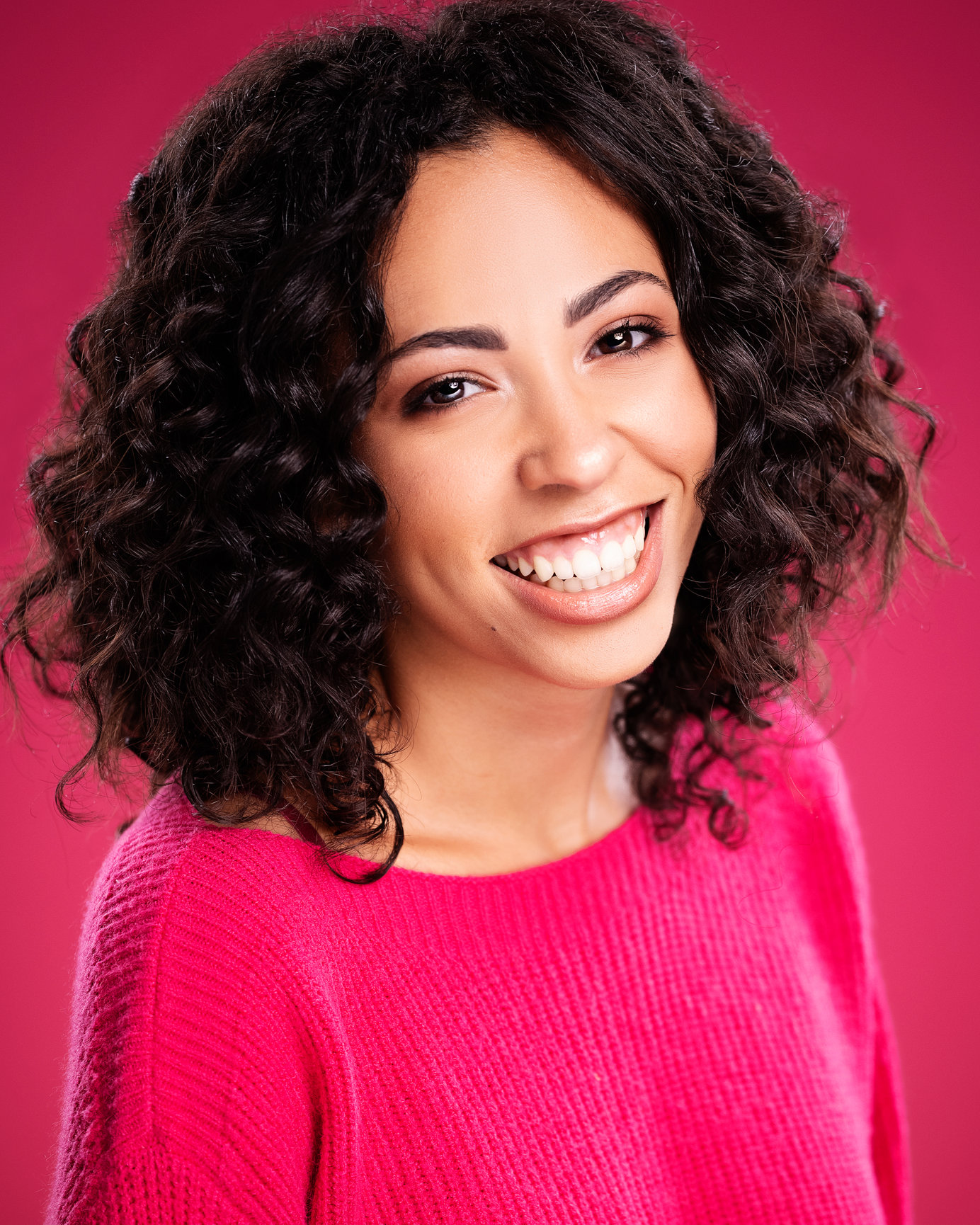 NC Actor Headshots | Jenn Lewis Photography