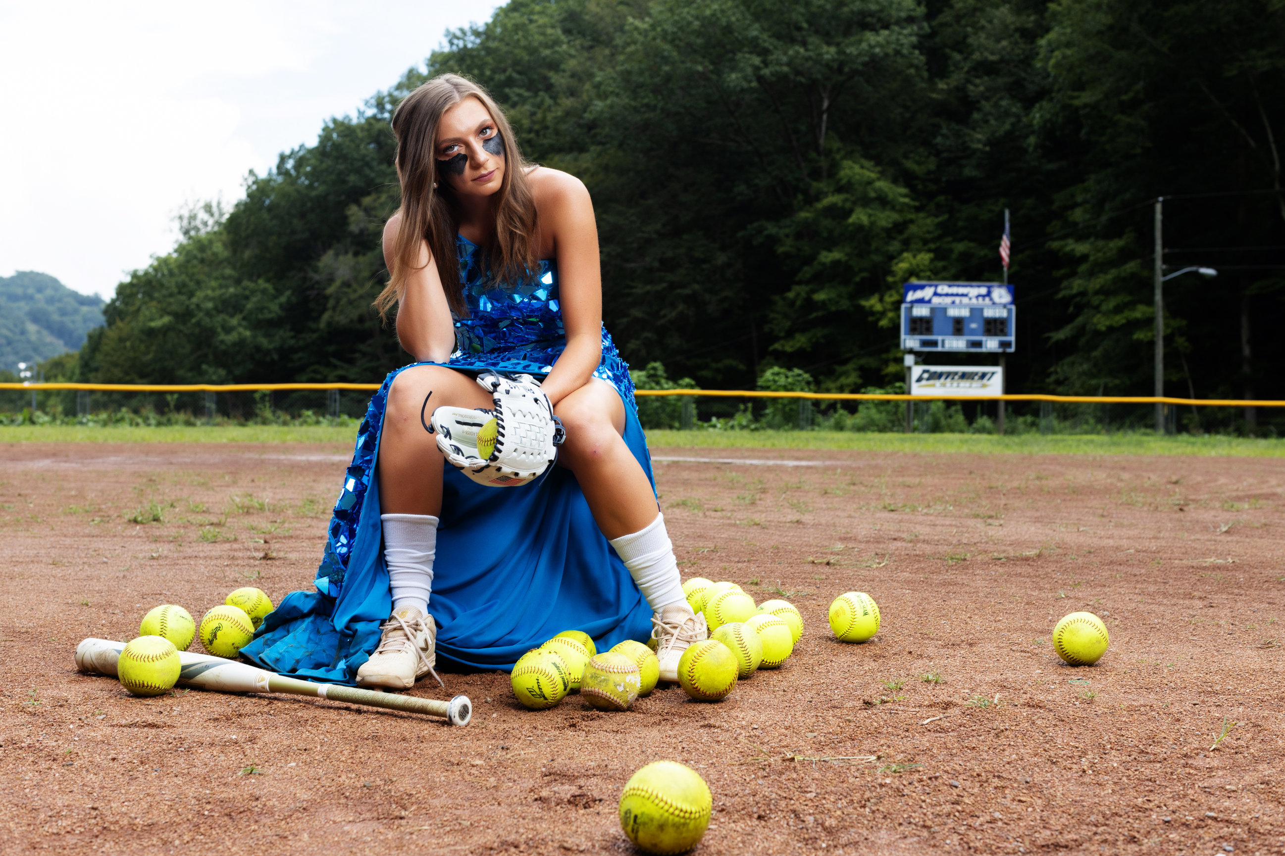 Senior Pictures Hazard, KY with Alexa Muha . . . Hazard High School