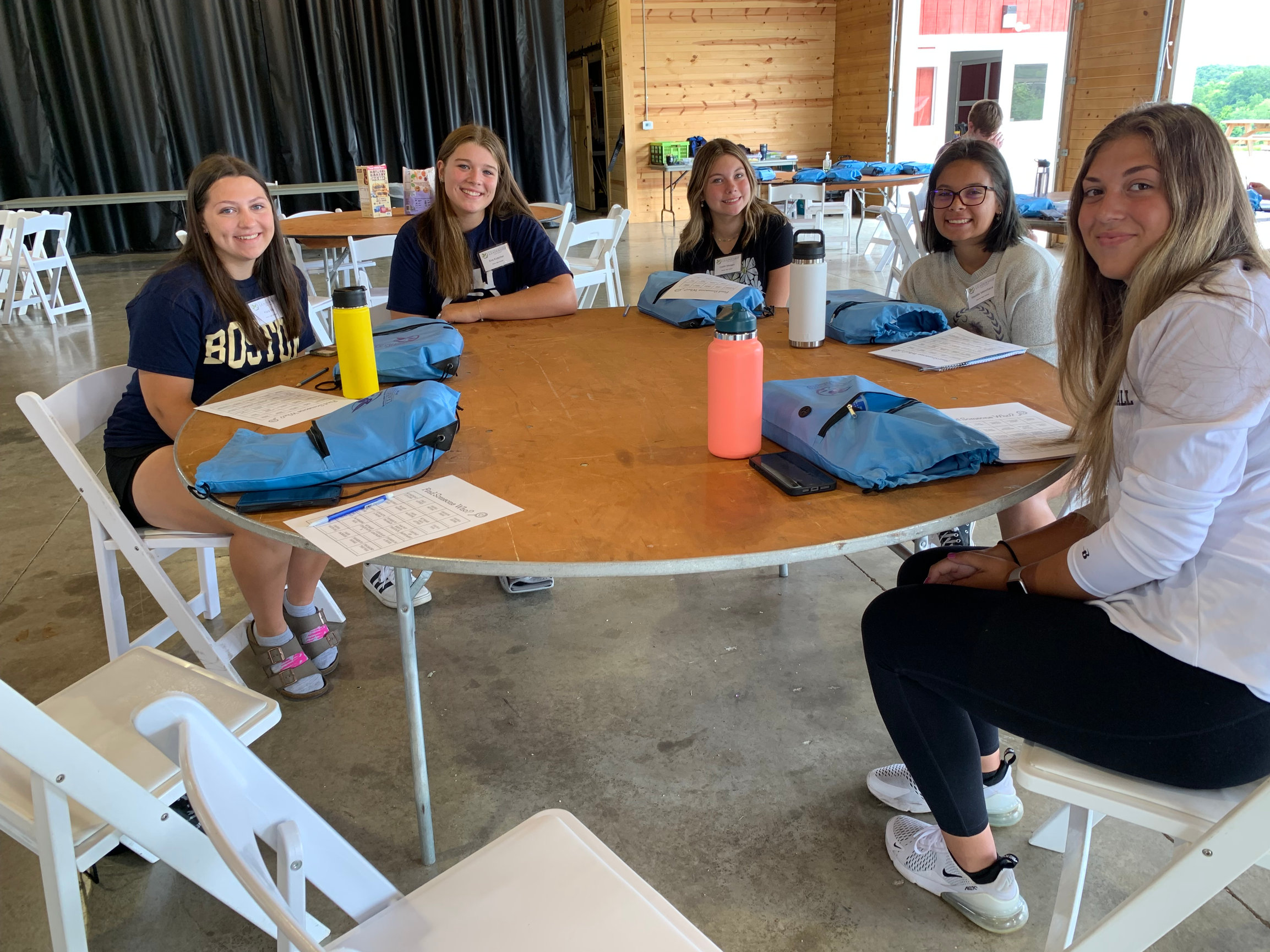 Youth Retreats 2023 The Next Generation