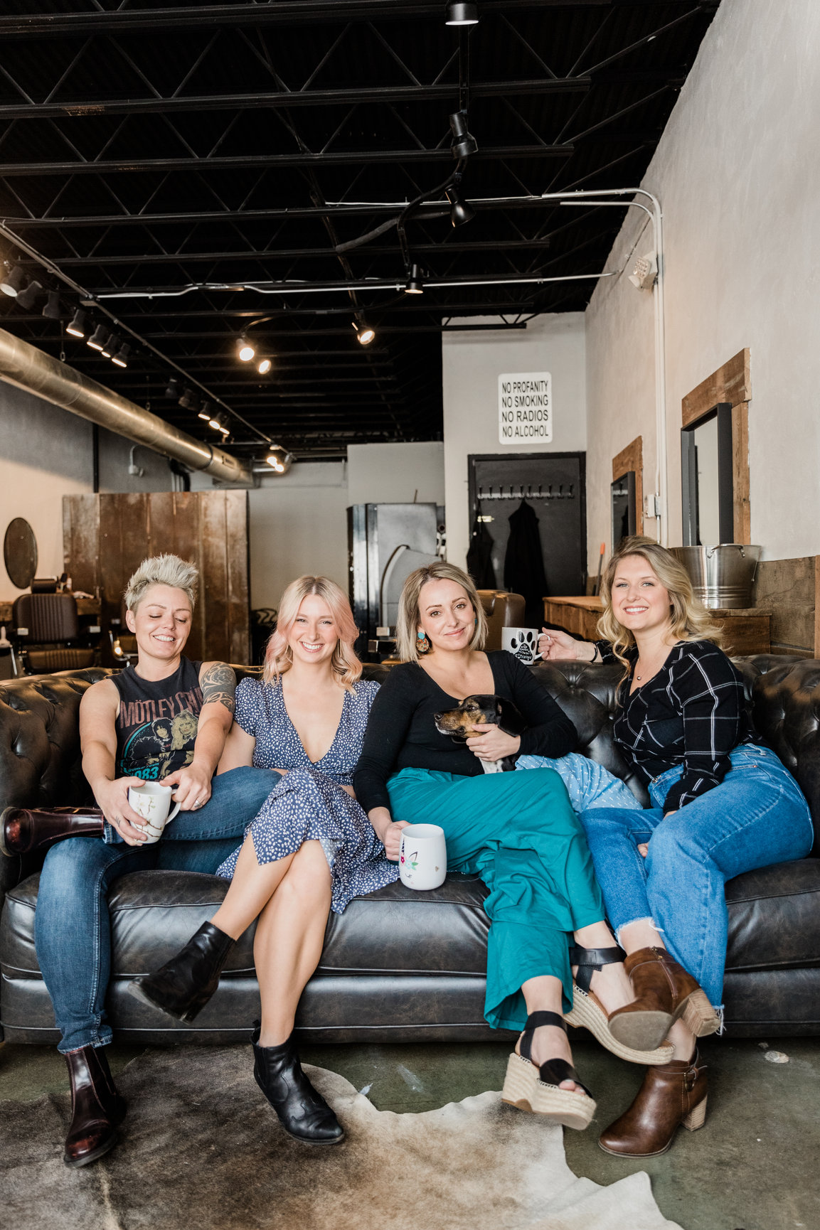 The Clubhouse Salon for Men Winston Salem Men's Haircuts