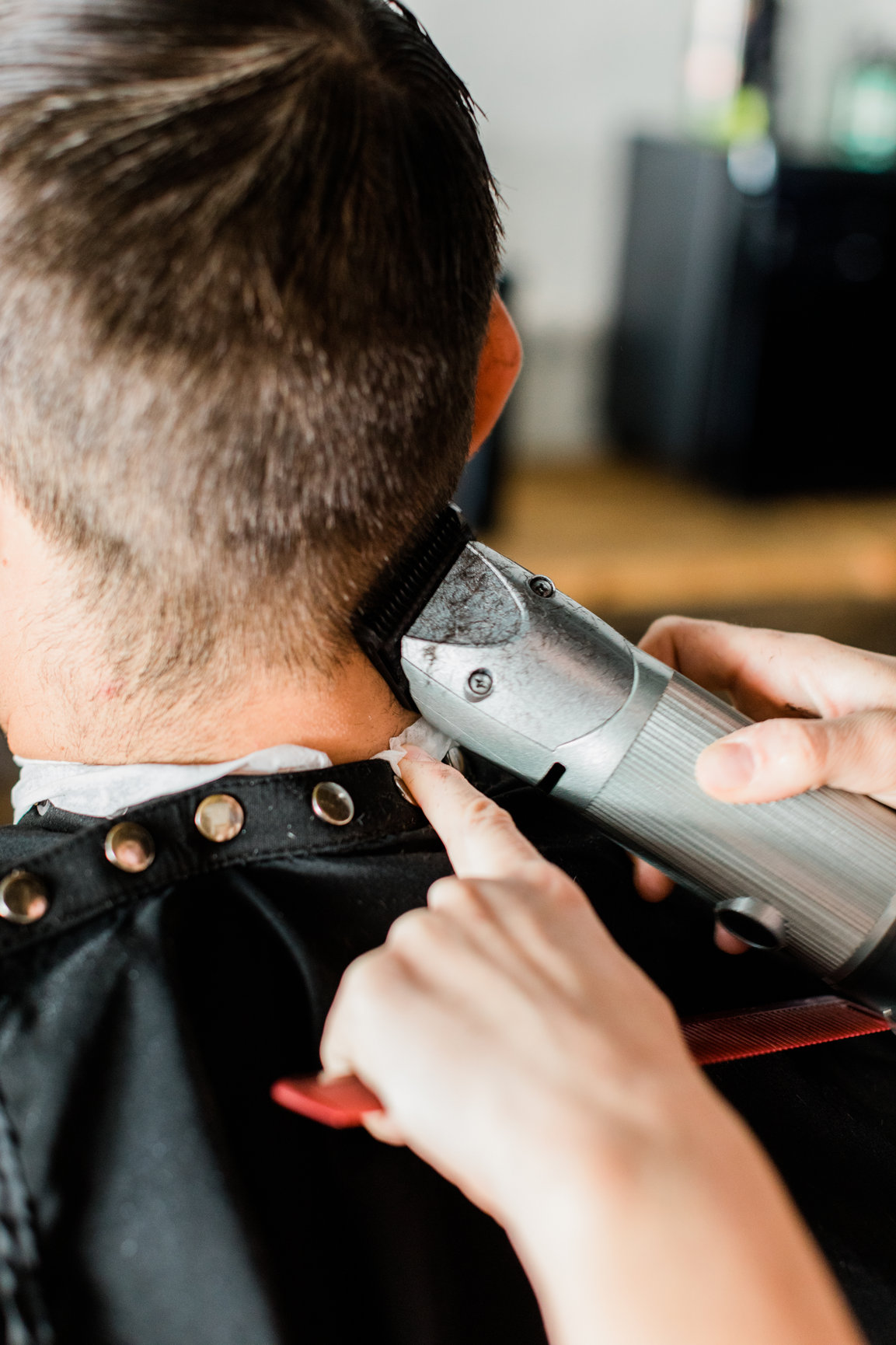 The Clubhouse Salon for Men Winston Salem Men's Haircuts