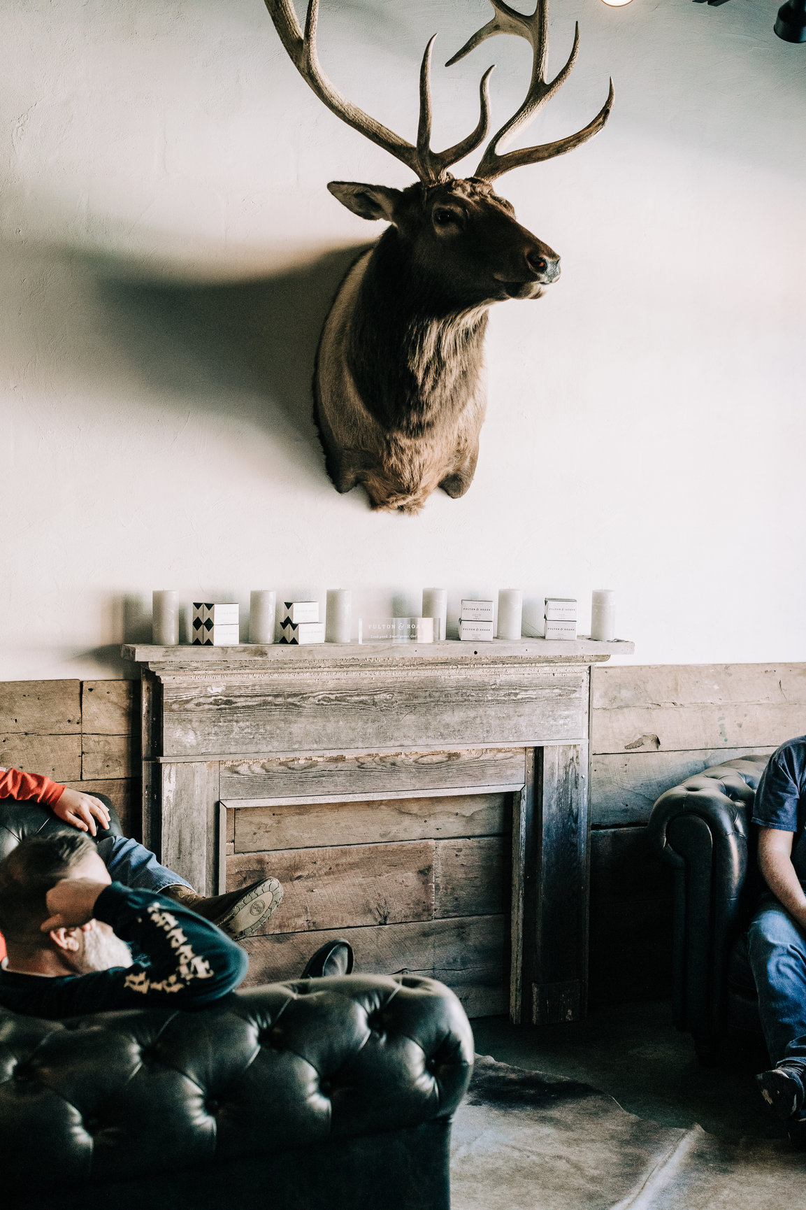 The Clubhouse Salon for Men Winston Salem Men's Haircuts