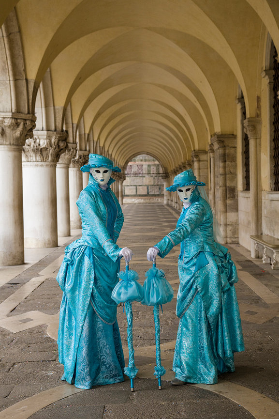 Venice Carnival 2025 - Jim Zuckerman photography & photo tours