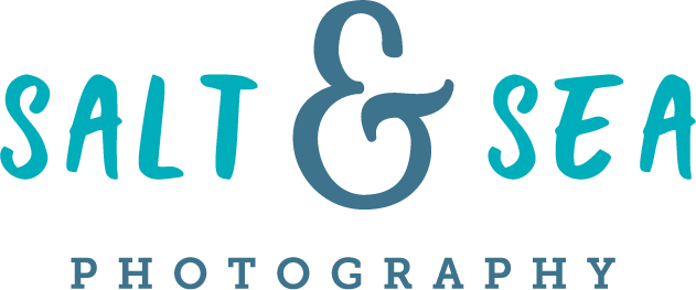 Salt & Sea Photography Logo