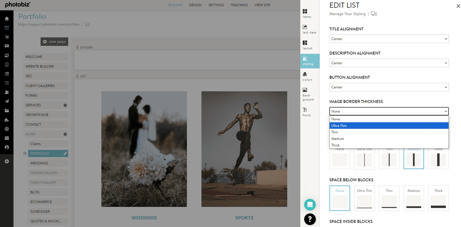 How To Put Borders Around Your Images Knowledge Base