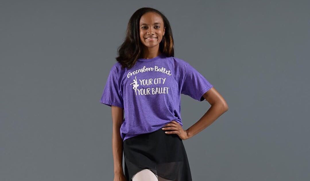 home Greensboro Ballet