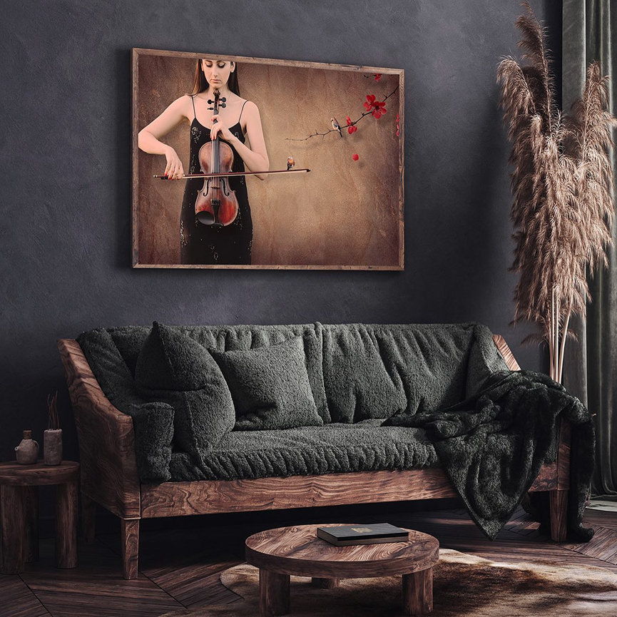 fine art portrait photography