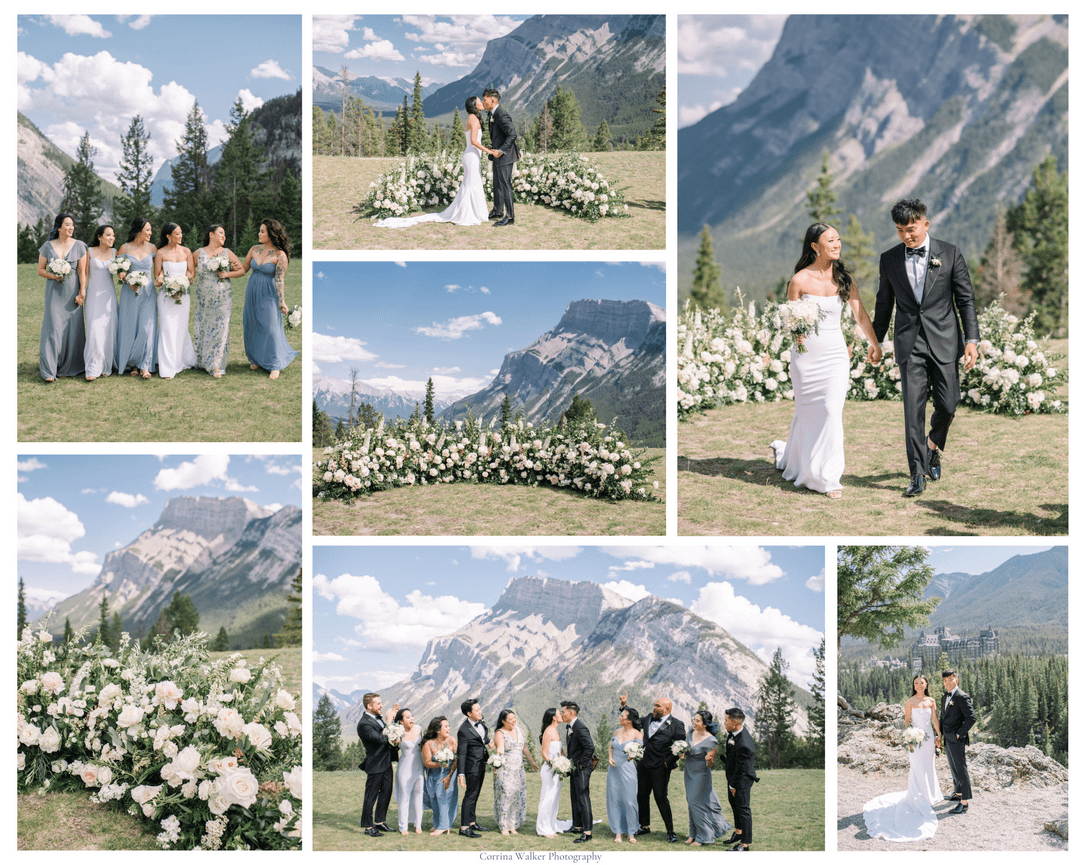 Tunnel Mountain Reservoir | Banff Wedding Ceremony Space, image size:1081x865