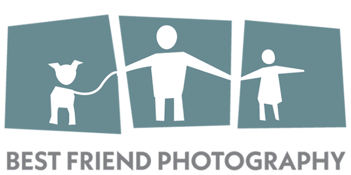 Best Friend Photography Logo