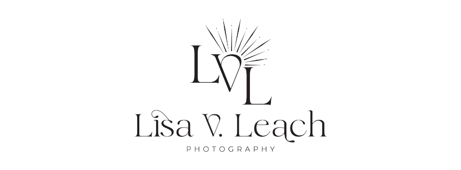Lisa V. Leach Photography Logo