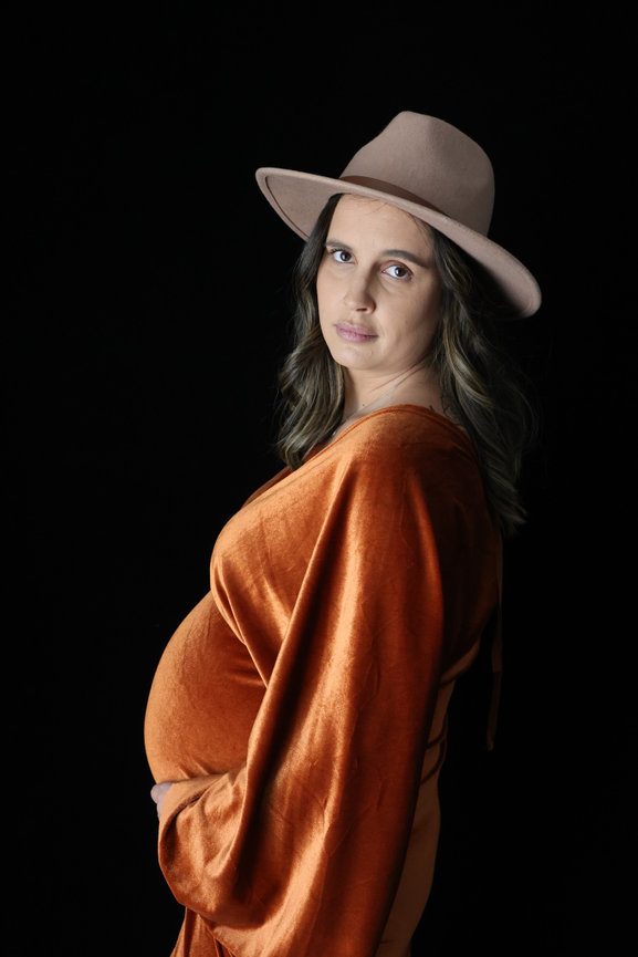 Pregnancy Photoshoot Melbourne