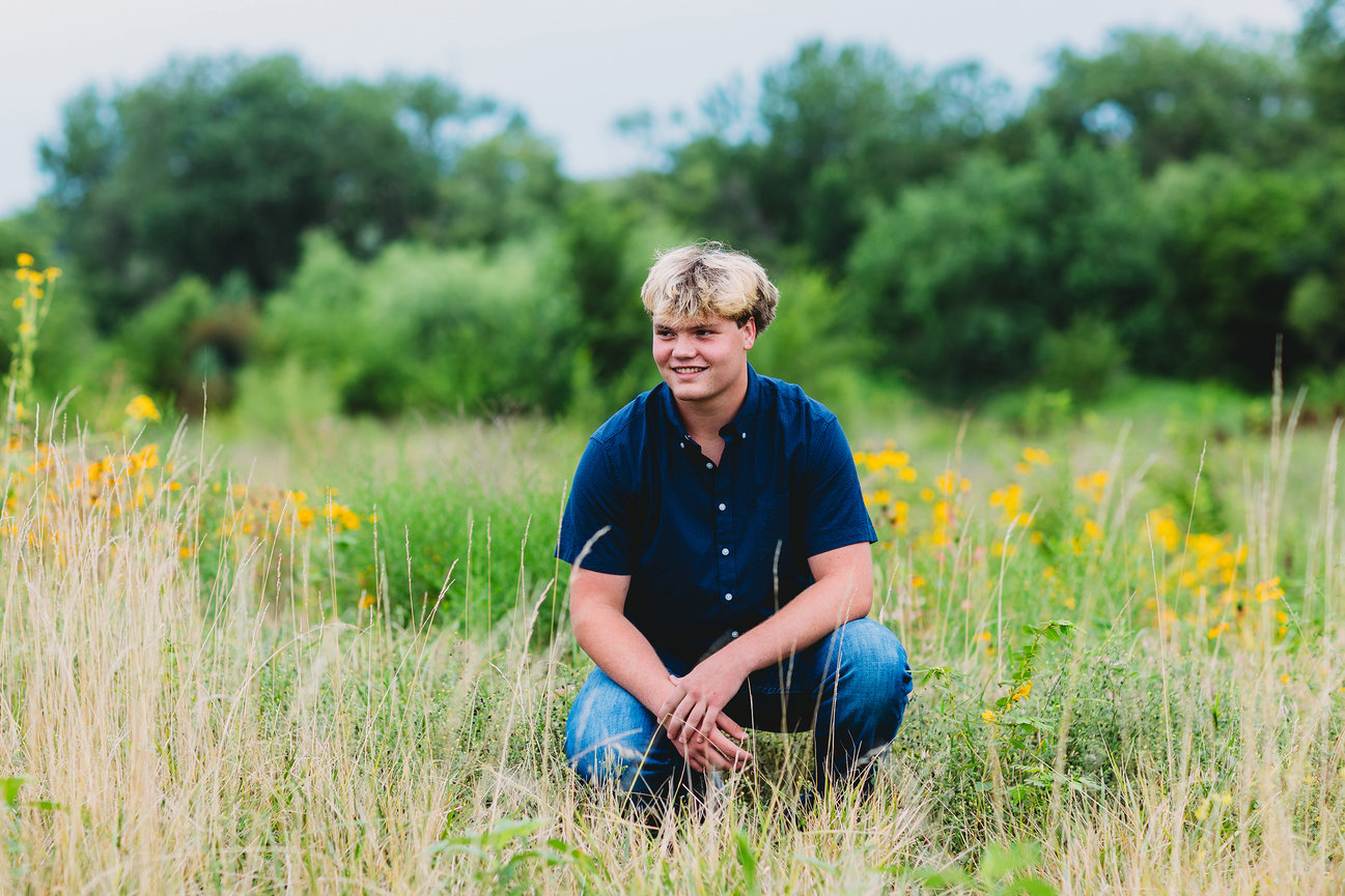 Omaha Senior Portraits Photographer