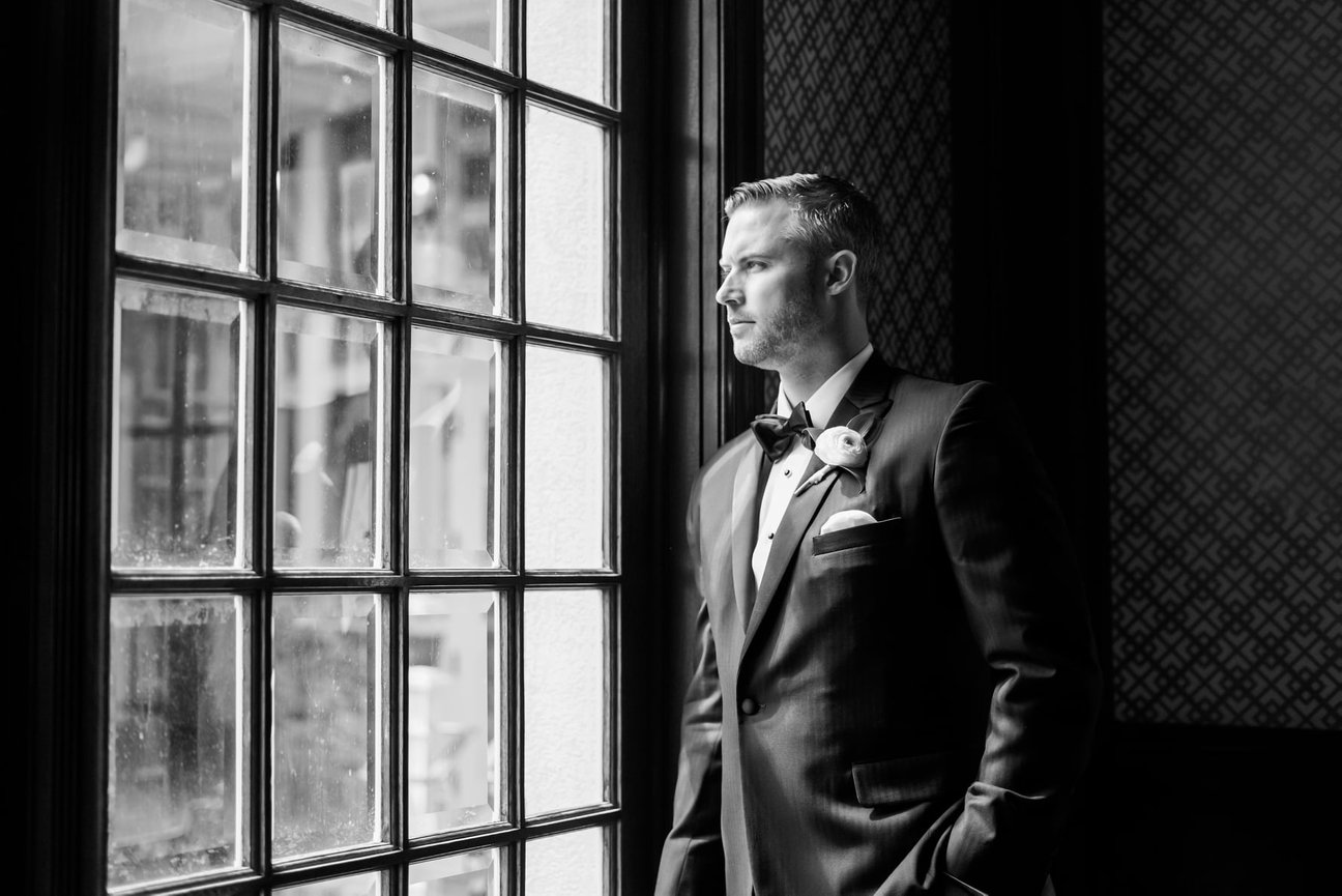 Professional groom and groomsmen photography in St. Cloud, FL by Misty Miotto for a polished online presence.