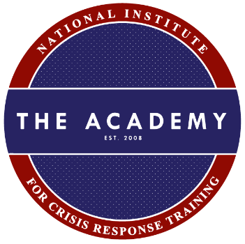 The Academy - National Institute for Crisis Response Training Logo