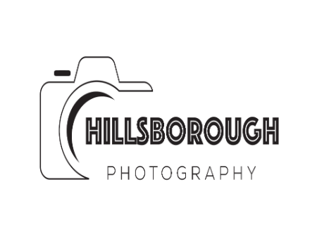 HILLSBOROUGH PHOTOGRAPHY Logo