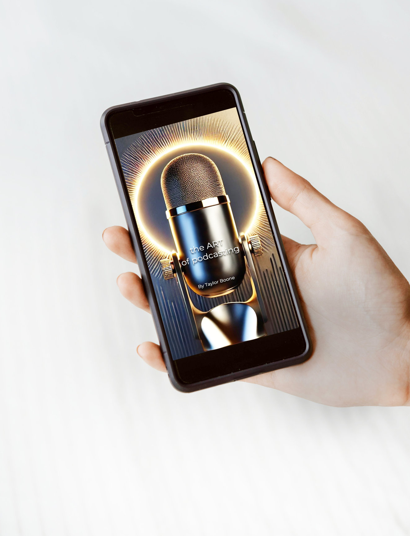 The Art of Podcasting and Videos cover