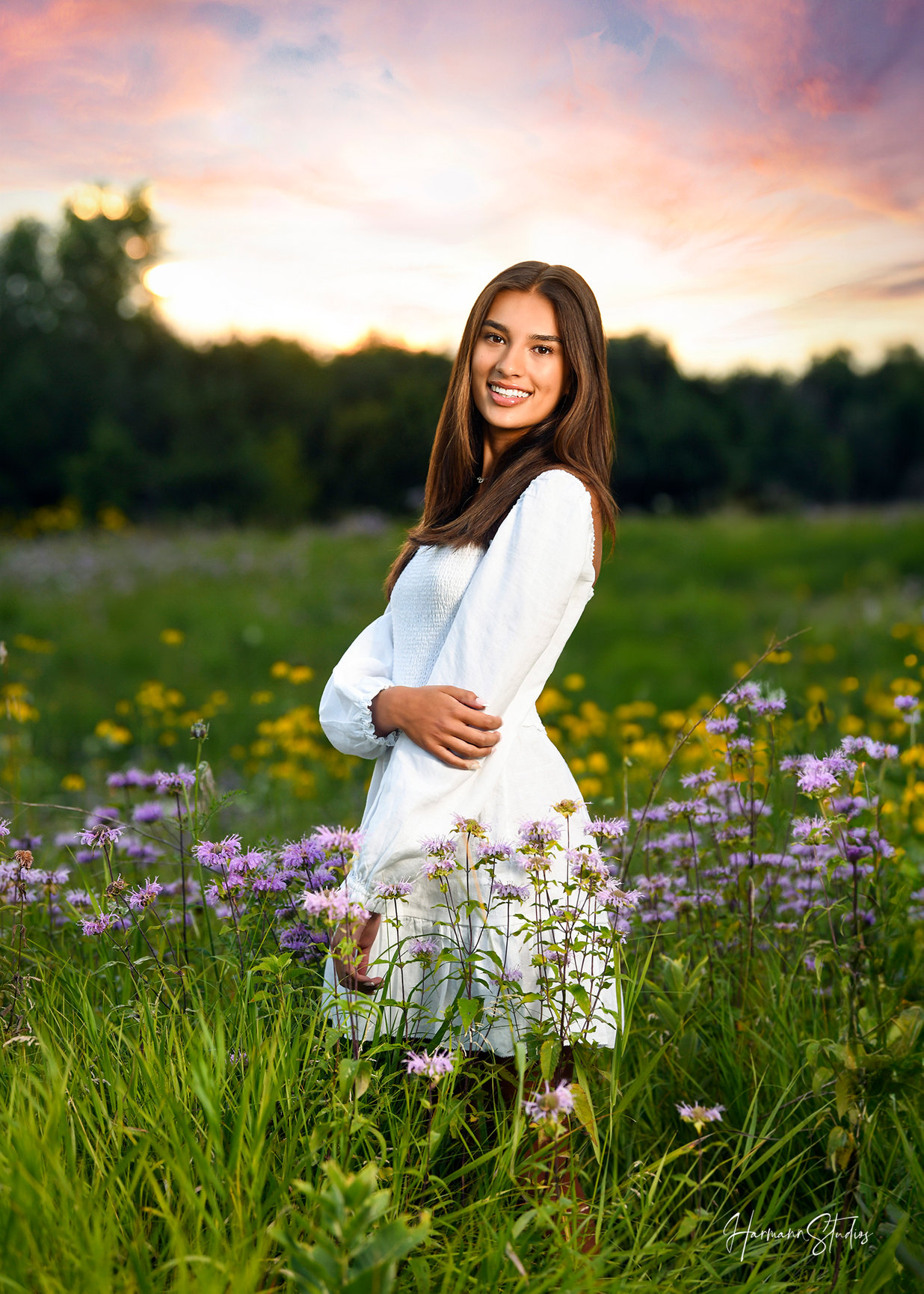 Spring Picute Portrait Spring Photography Bucket List: 10 Must-Have Portrait Ideas - Harmann ...