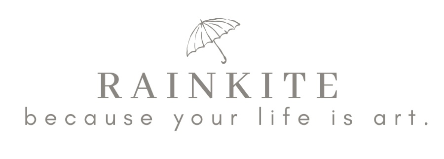 RainKite Photography Logo