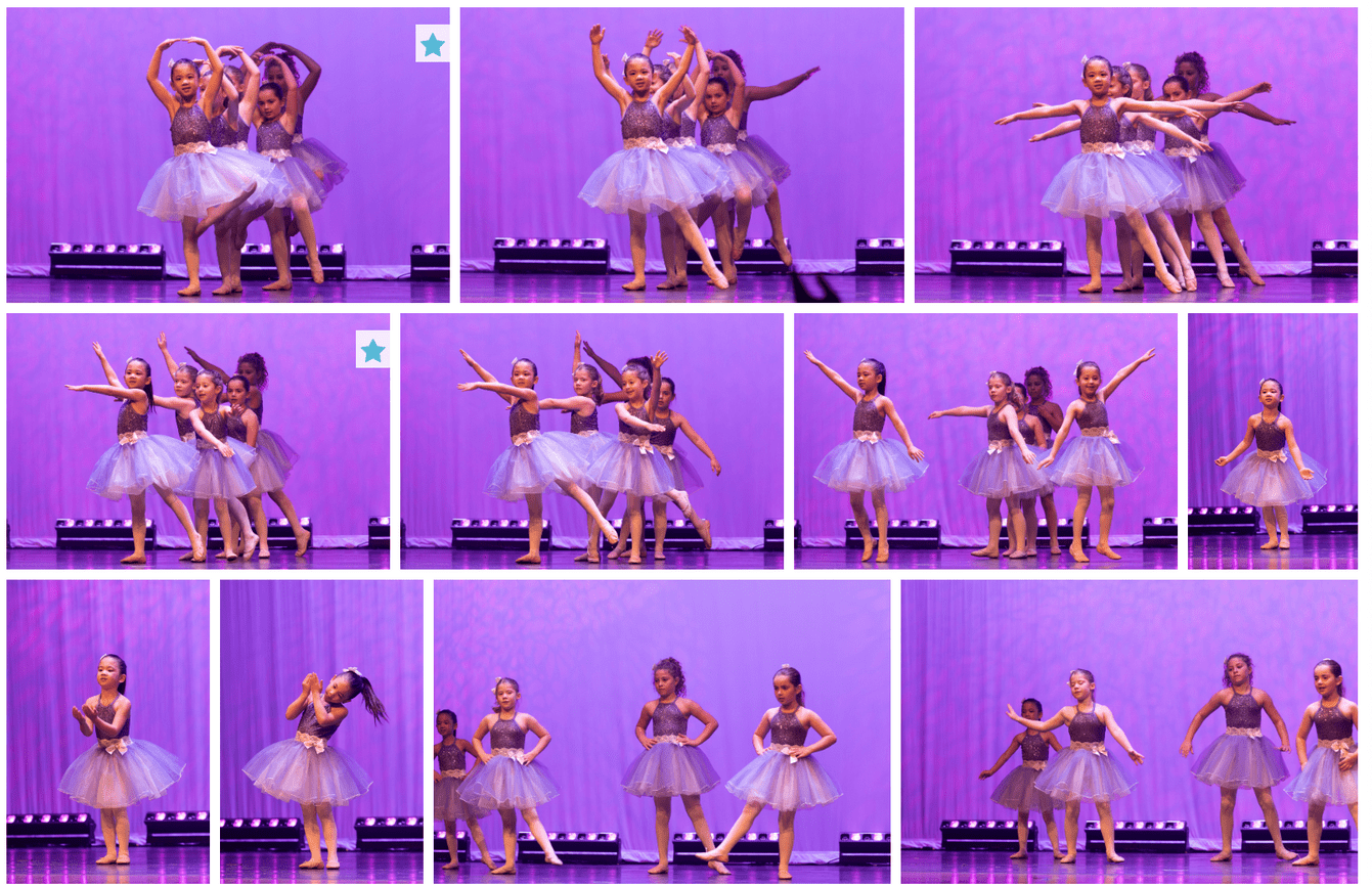 Dancer Gallery