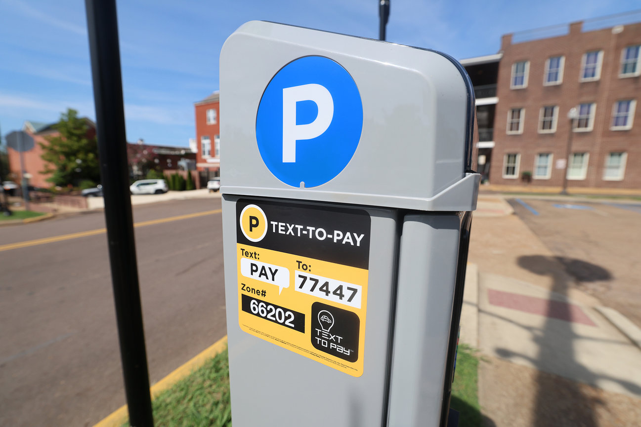 Downtown Parking business photography in Oxford, Mississippi with a polished and professional approach.