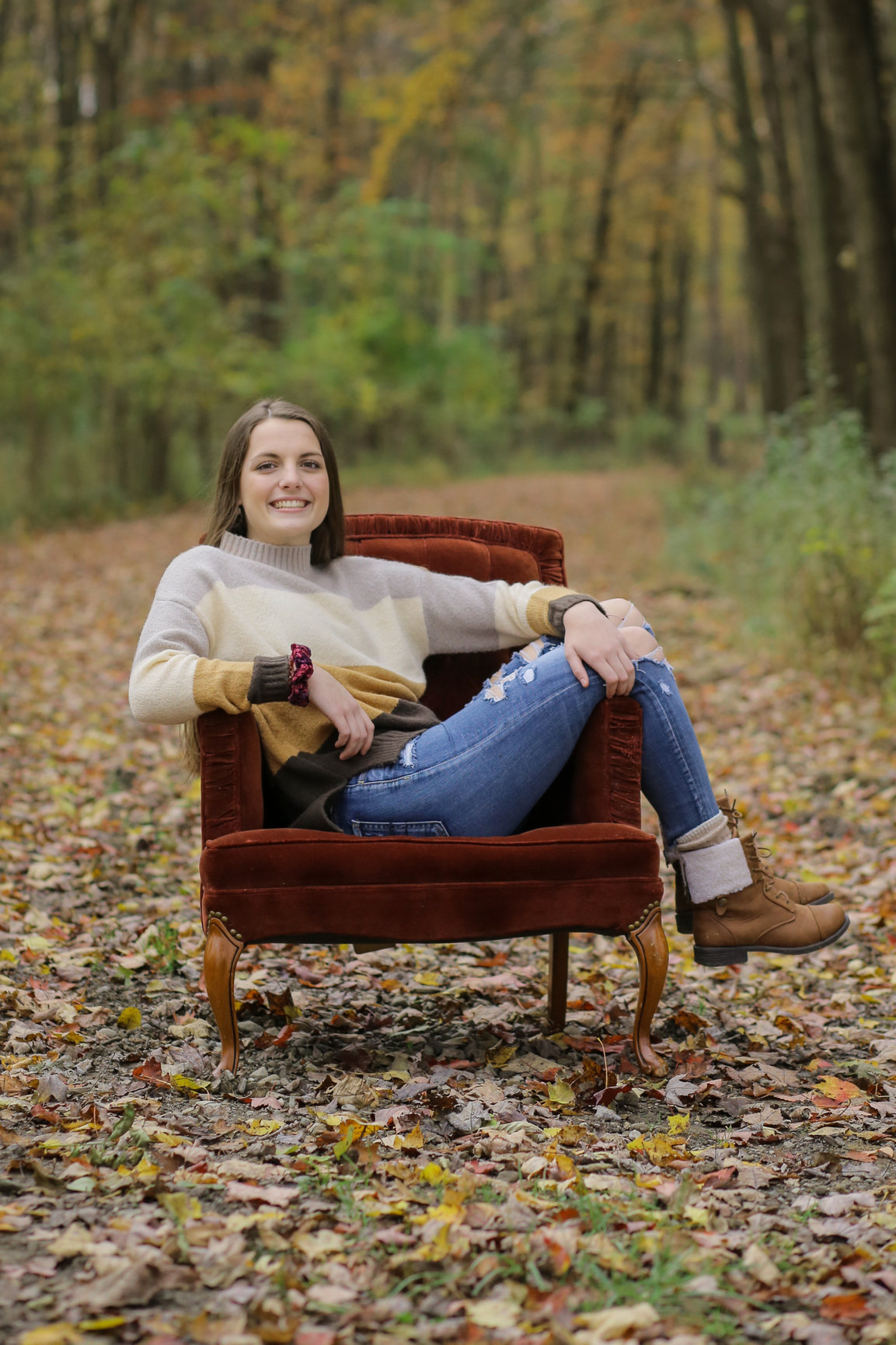 Seniors Photographs by Deanna