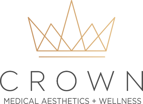 CROWN MEDICAL AESTHETICS AND WELLNESS Logo