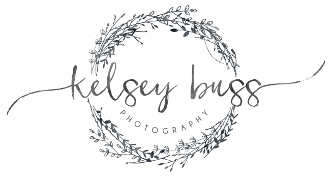Kelsey Buss Photography Logo
