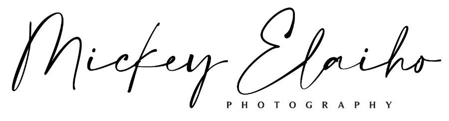 Mickey Elaiho Photography Logo
