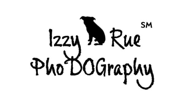 Izzy Rue PhoDOGraphy LLC Logo