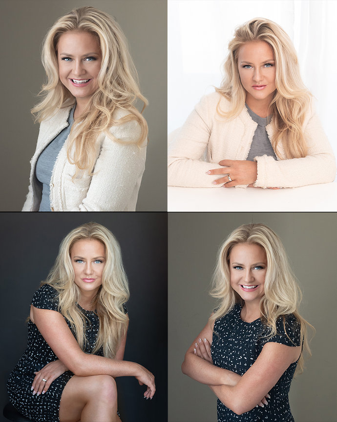 Business Headshots Tips for Posing