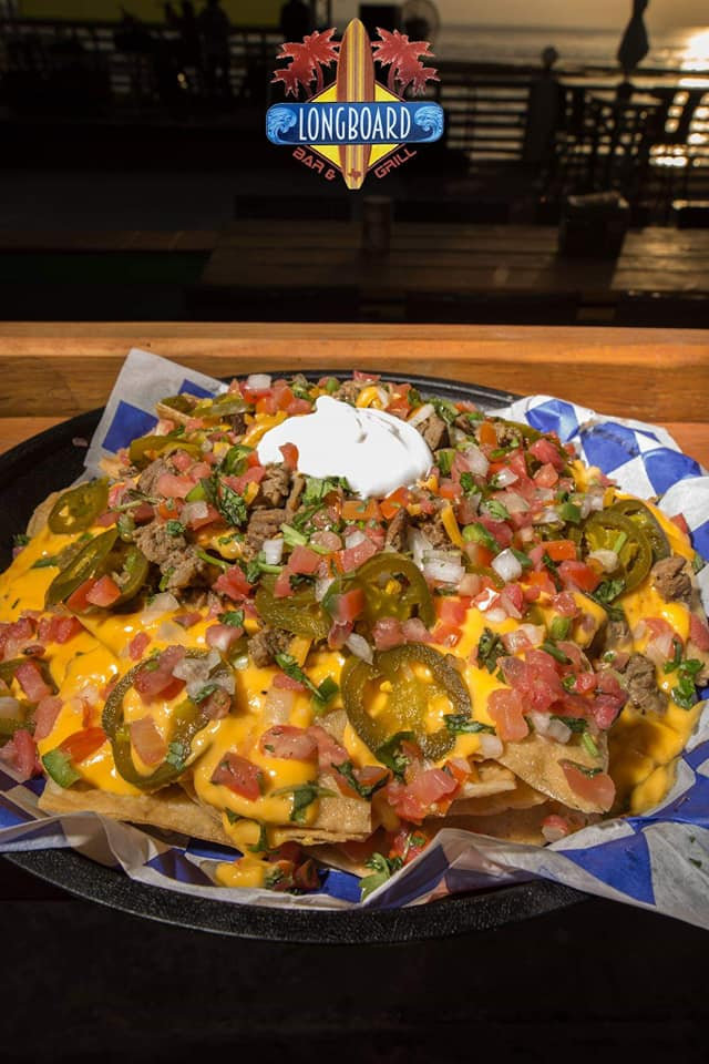 HOME LongBoard Bar & Grill