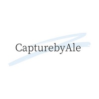 CapturebyAle Logo