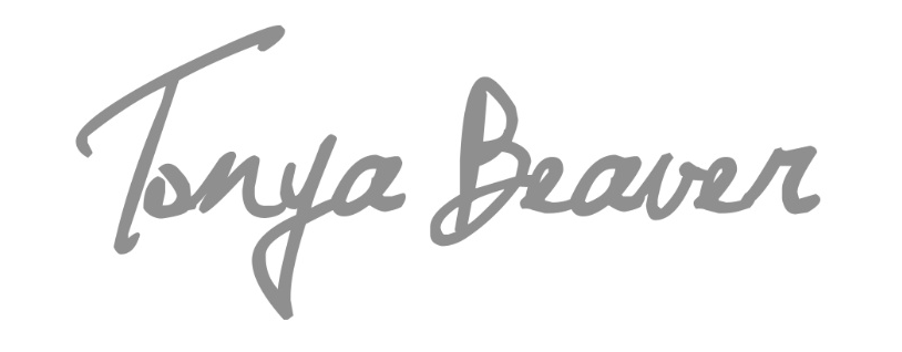 Tonya Beaver Photography Logo