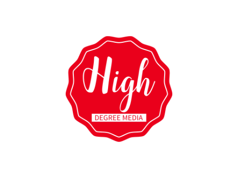 High Degree Media Logo