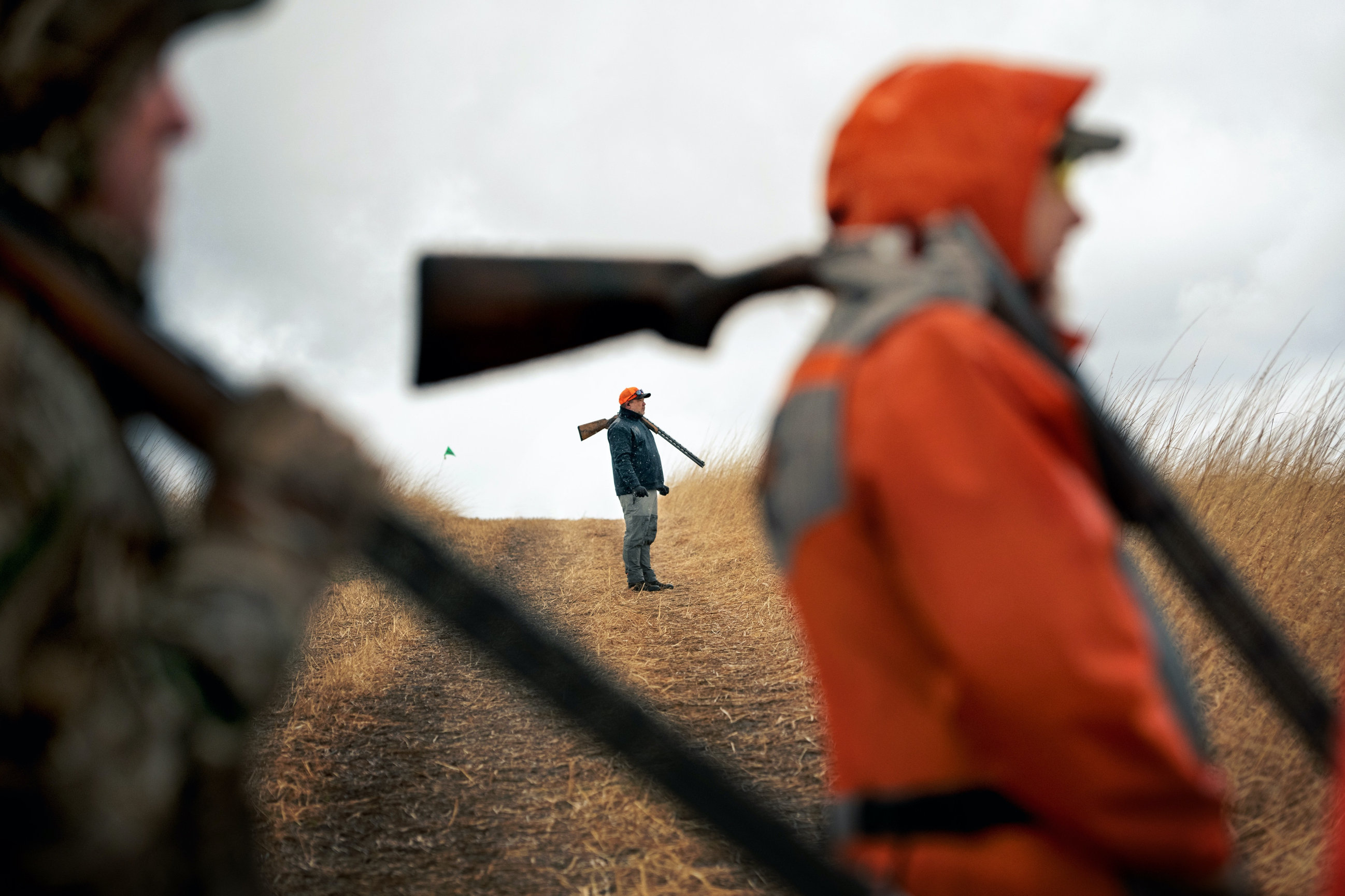 Photo Essay: Bird Dog Field Trials in Western Pennsylvania - Rough Coat ...