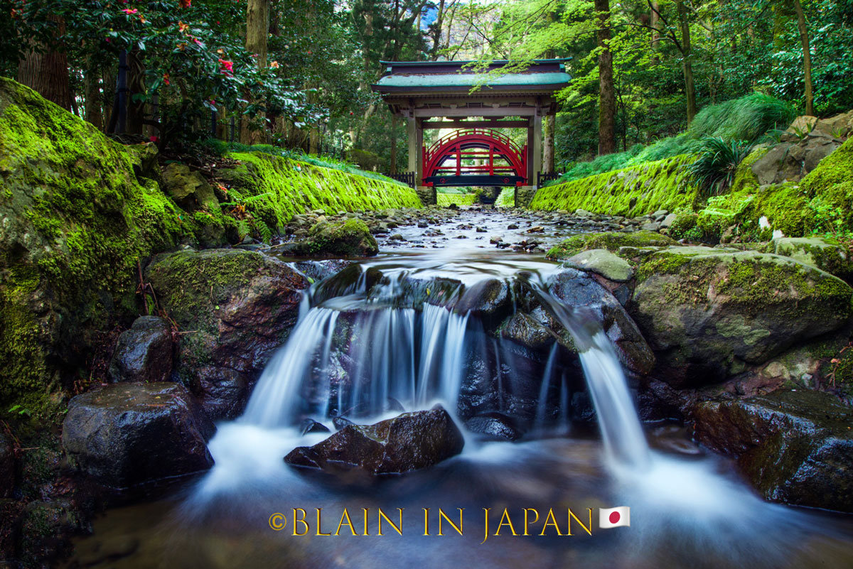 Water Purification Rituals in Japan JAPAN DREAMSCAPES