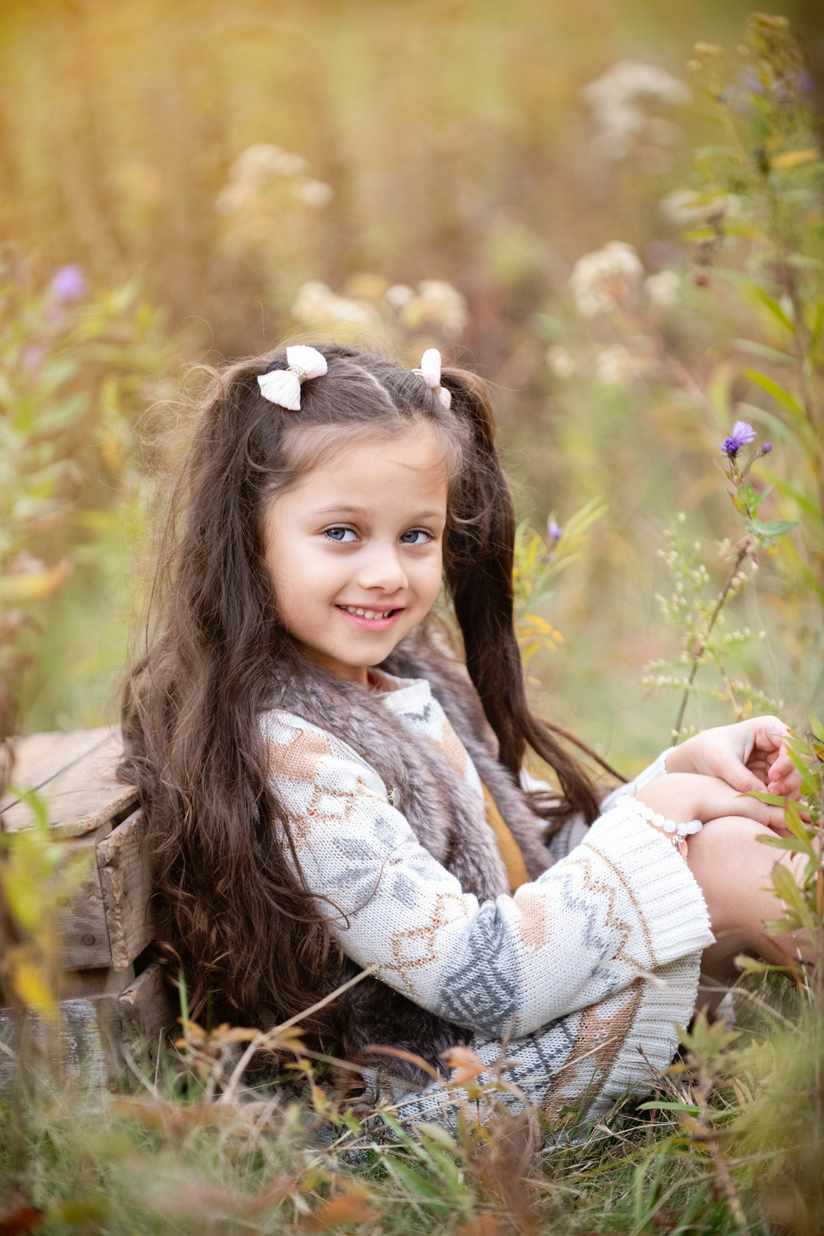 Fall Portraits - Ever After Images
